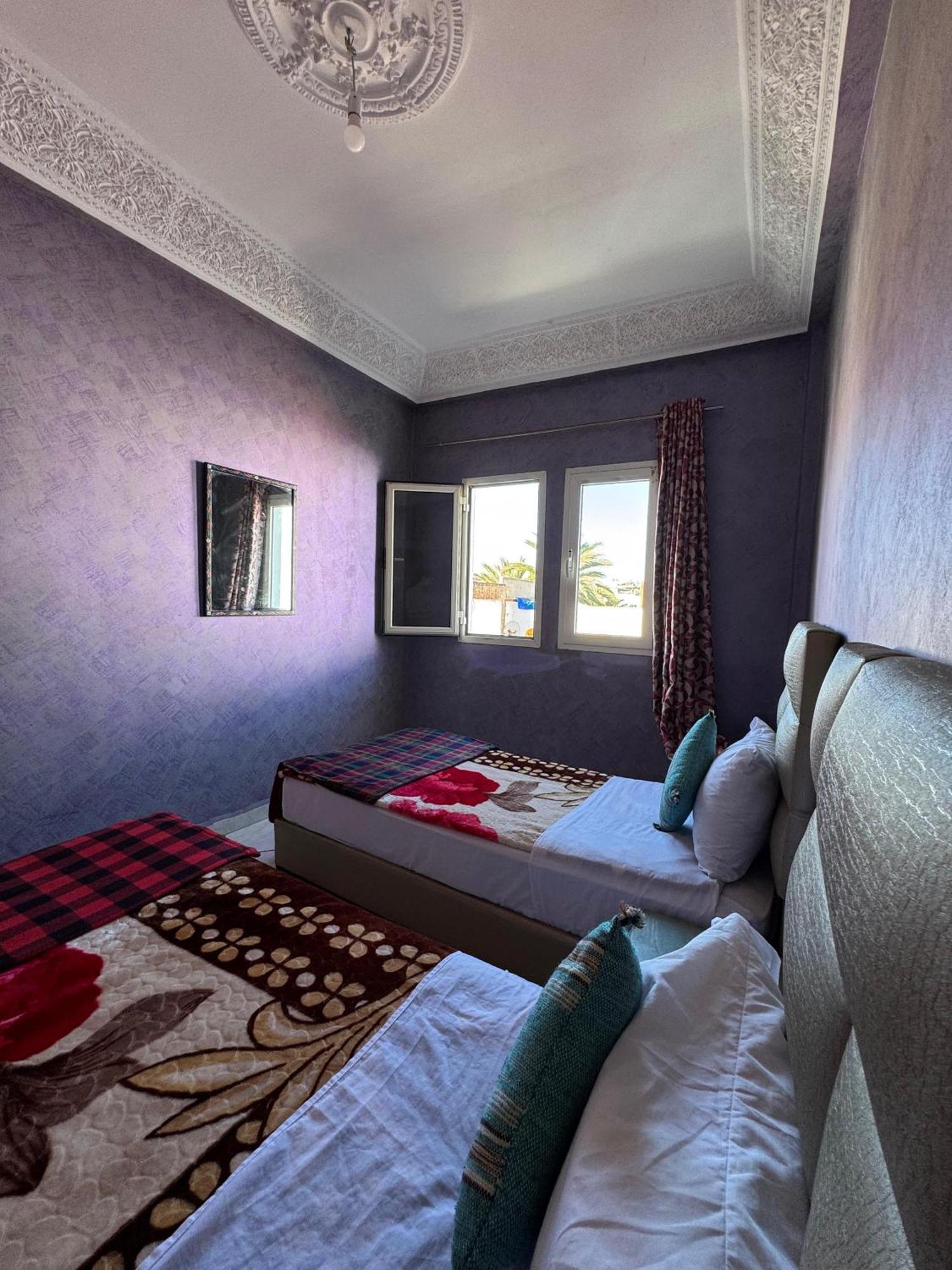 Dar Bennis 2 Bed & Breakfast Rabat Luaran gambar