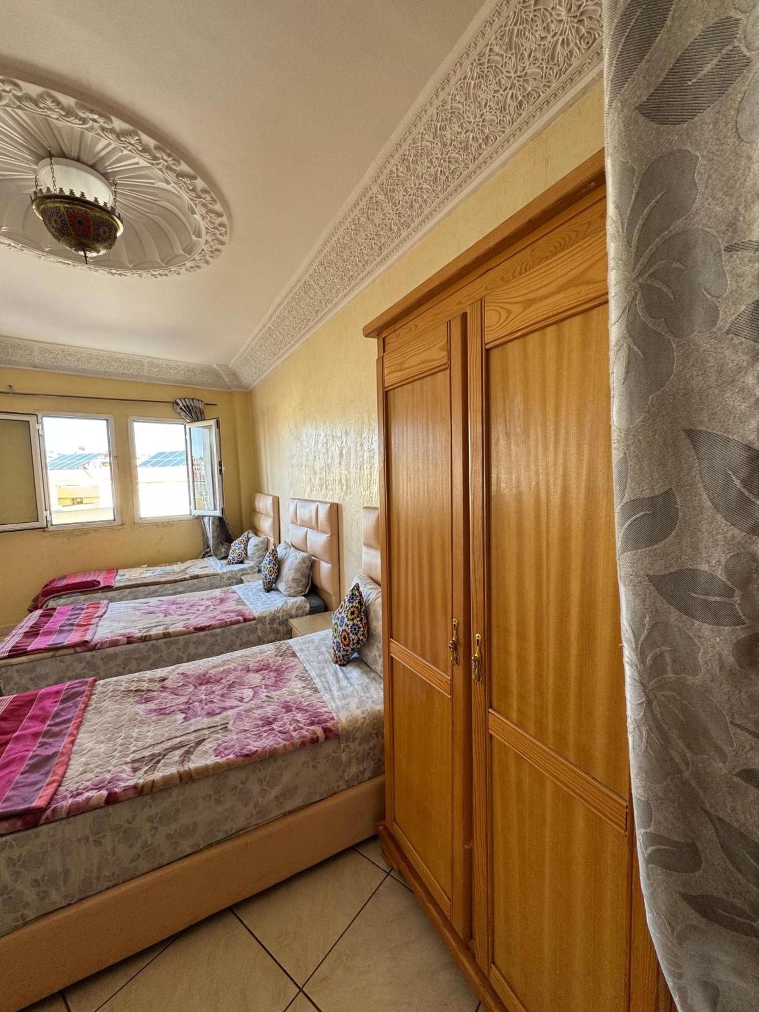Dar Bennis 2 Bed & Breakfast Rabat Luaran gambar