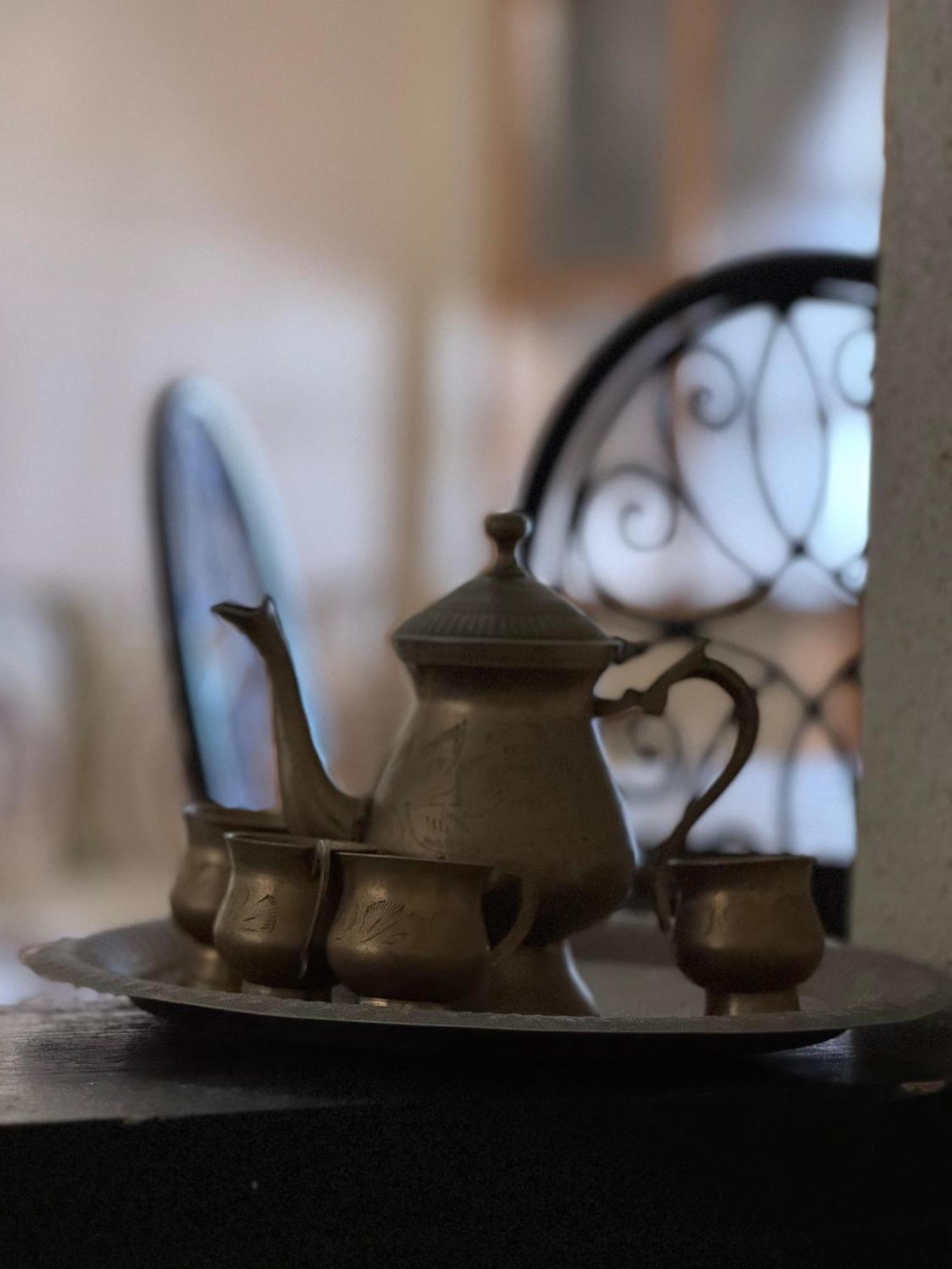 Dar Bennis 2 Bed & Breakfast Rabat Luaran gambar