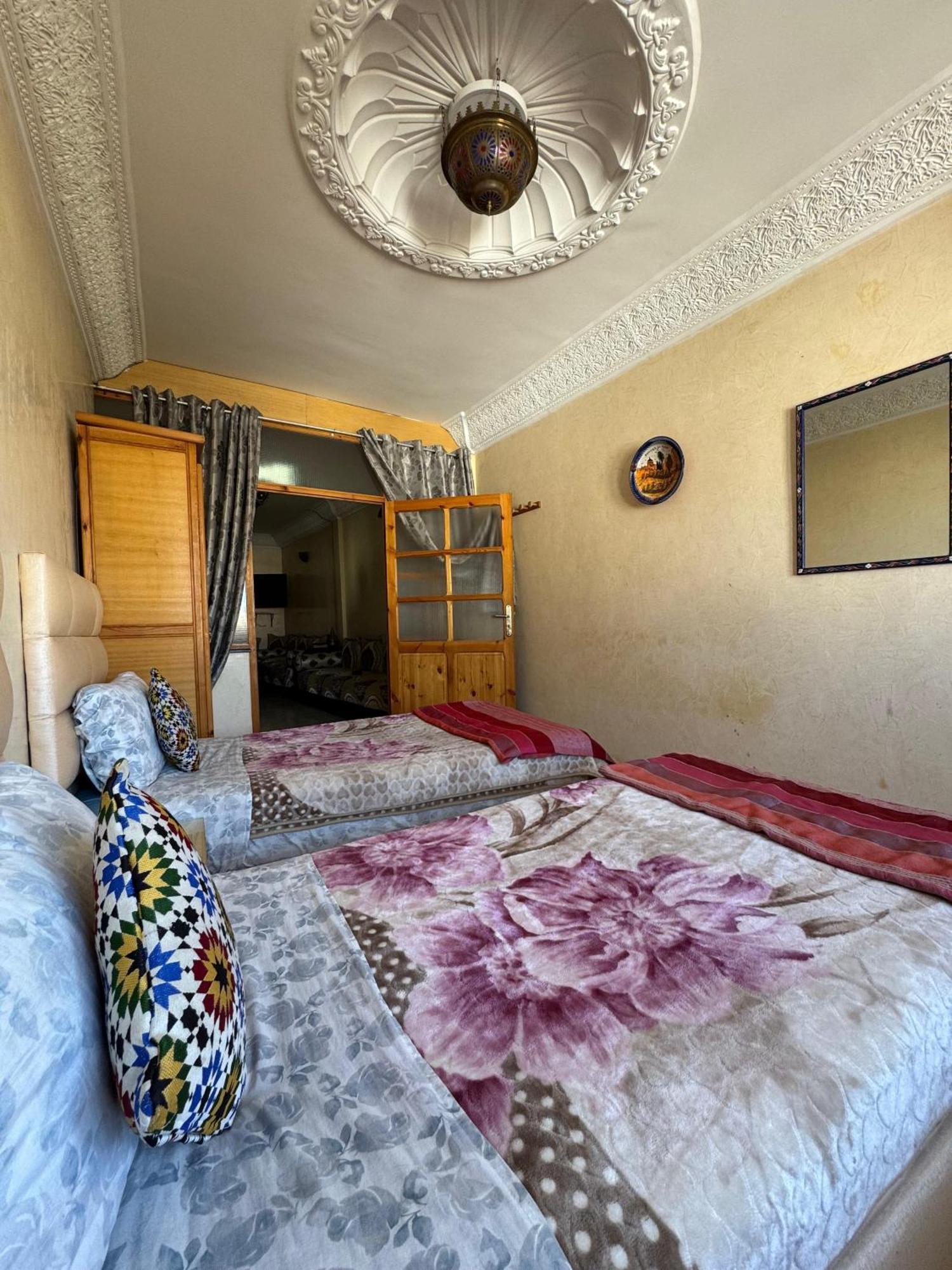 Dar Bennis 2 Bed & Breakfast Rabat Luaran gambar