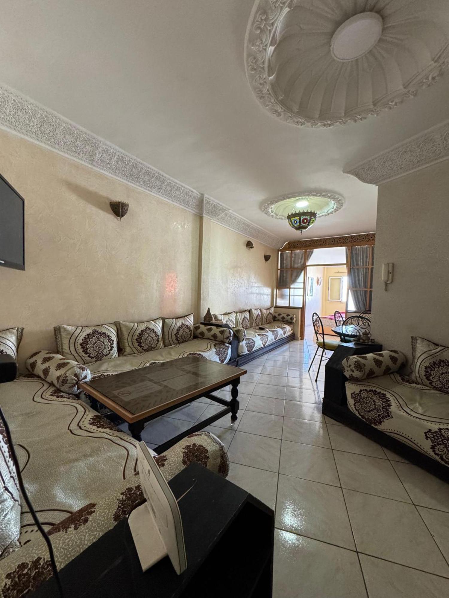 Dar Bennis 2 Bed & Breakfast Rabat Luaran gambar