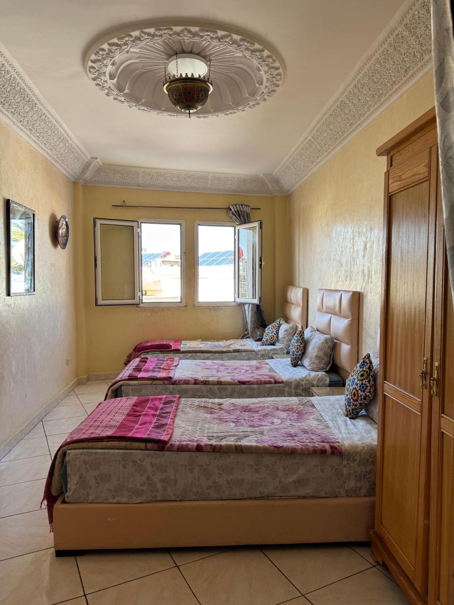 Dar Bennis 2 Bed & Breakfast Rabat Luaran gambar