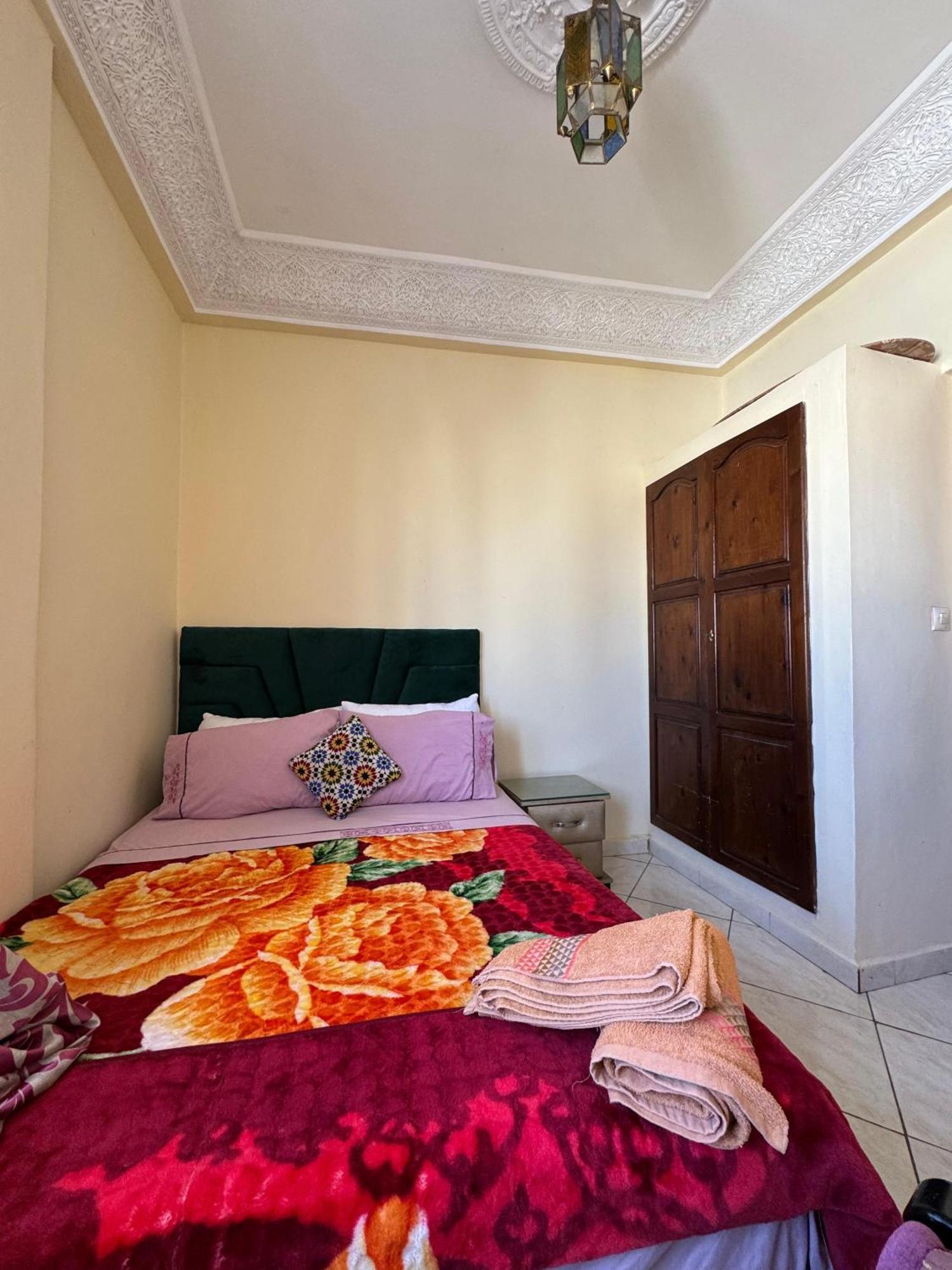 Dar Bennis 2 Bed & Breakfast Rabat Luaran gambar