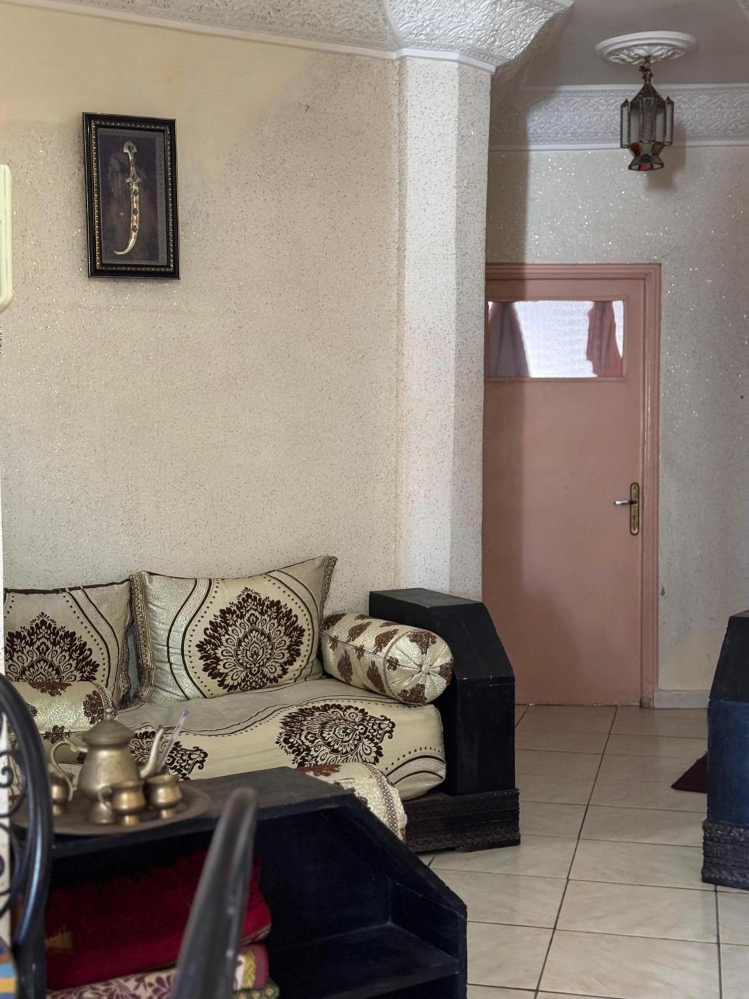 Dar Bennis 2 Bed & Breakfast Rabat Luaran gambar