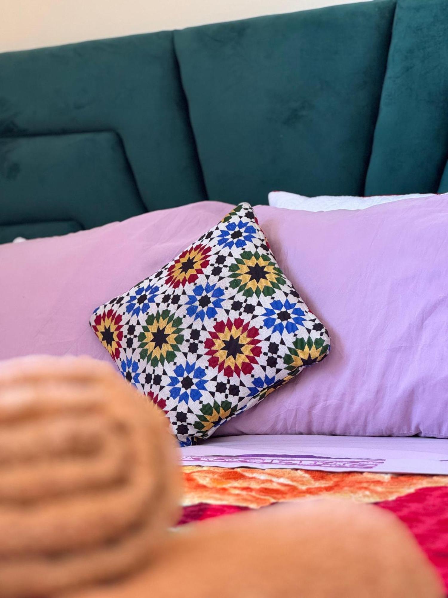 Dar Bennis 2 Bed & Breakfast Rabat Luaran gambar