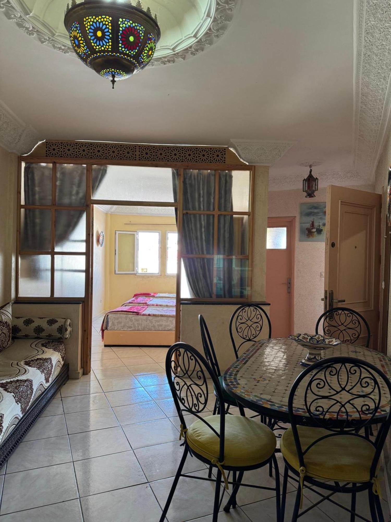 Dar Bennis 2 Bed & Breakfast Rabat Luaran gambar