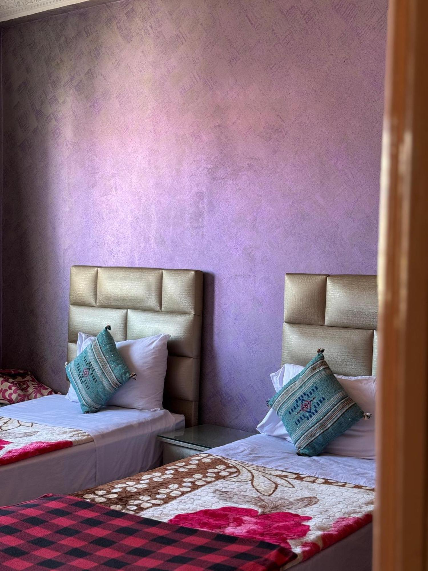 Dar Bennis 2 Bed & Breakfast Rabat Luaran gambar
