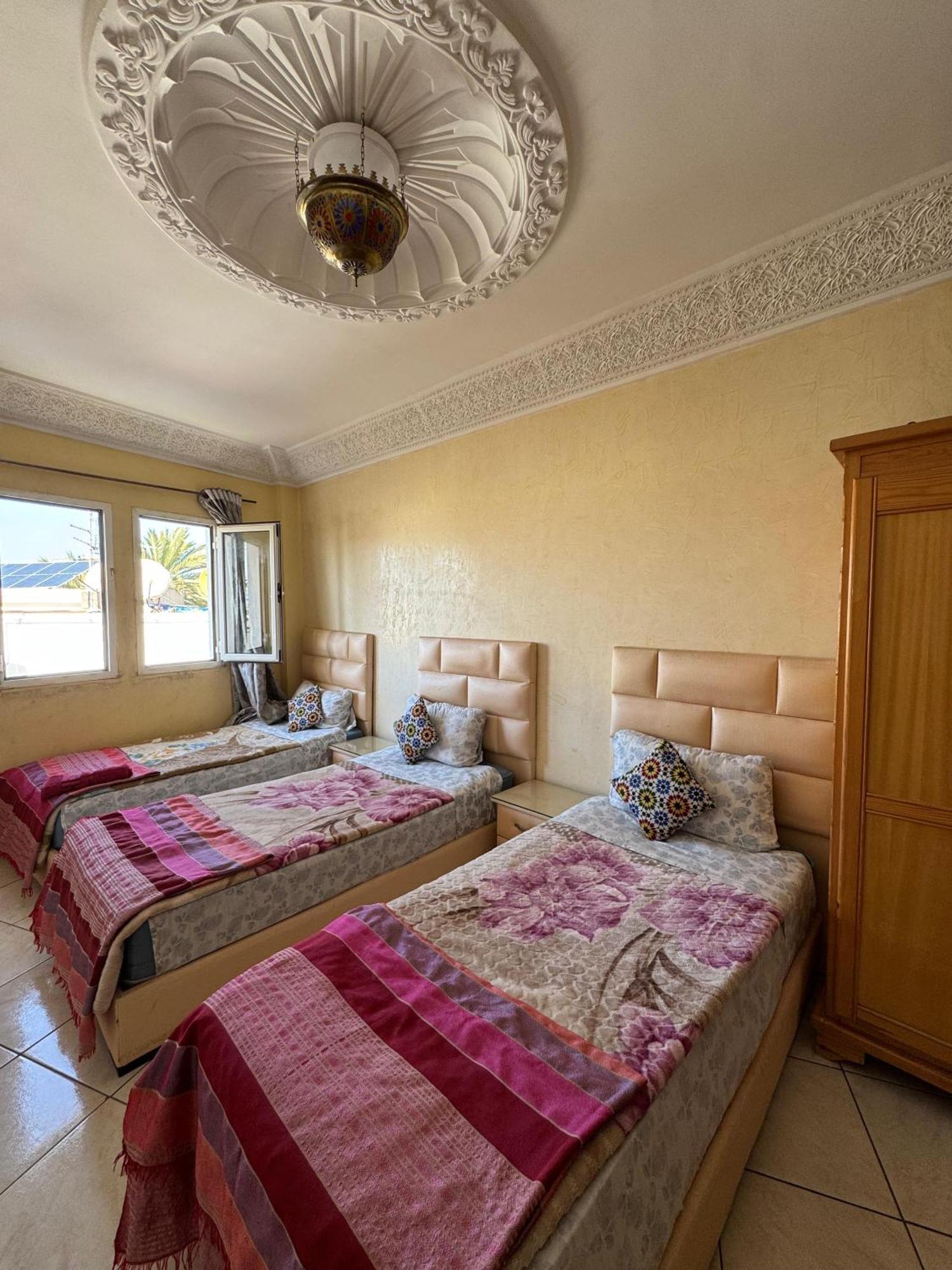 Dar Bennis 2 Bed & Breakfast Rabat Luaran gambar