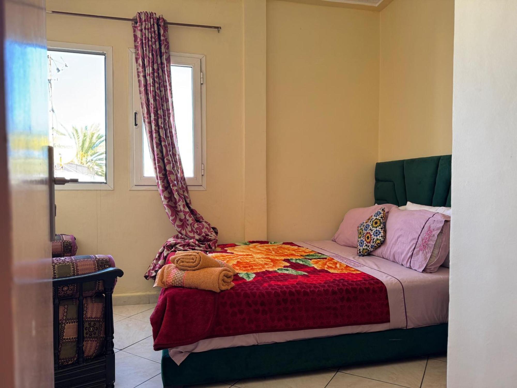 Dar Bennis 2 Bed & Breakfast Rabat Luaran gambar