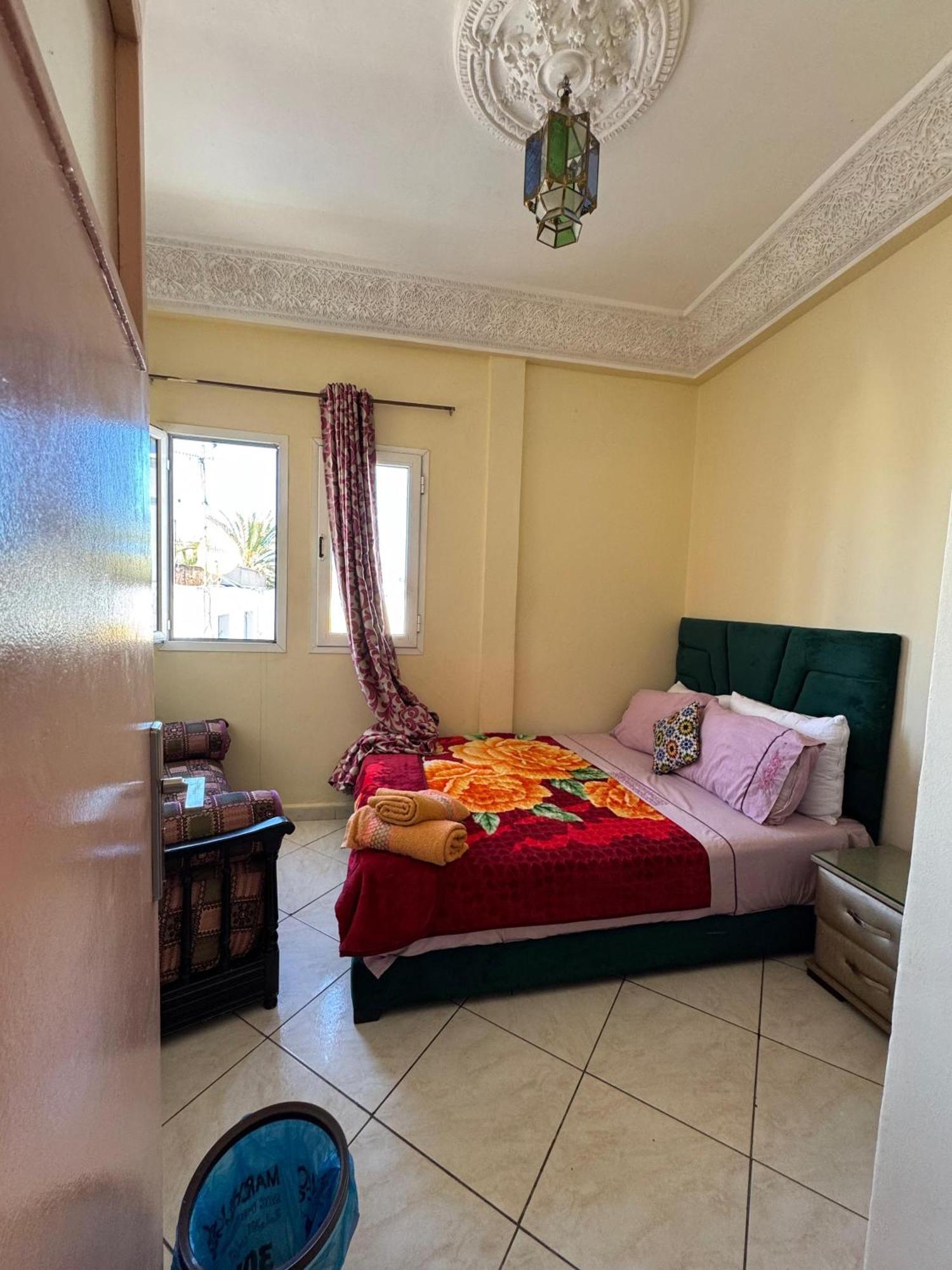 Dar Bennis 2 Bed & Breakfast Rabat Luaran gambar