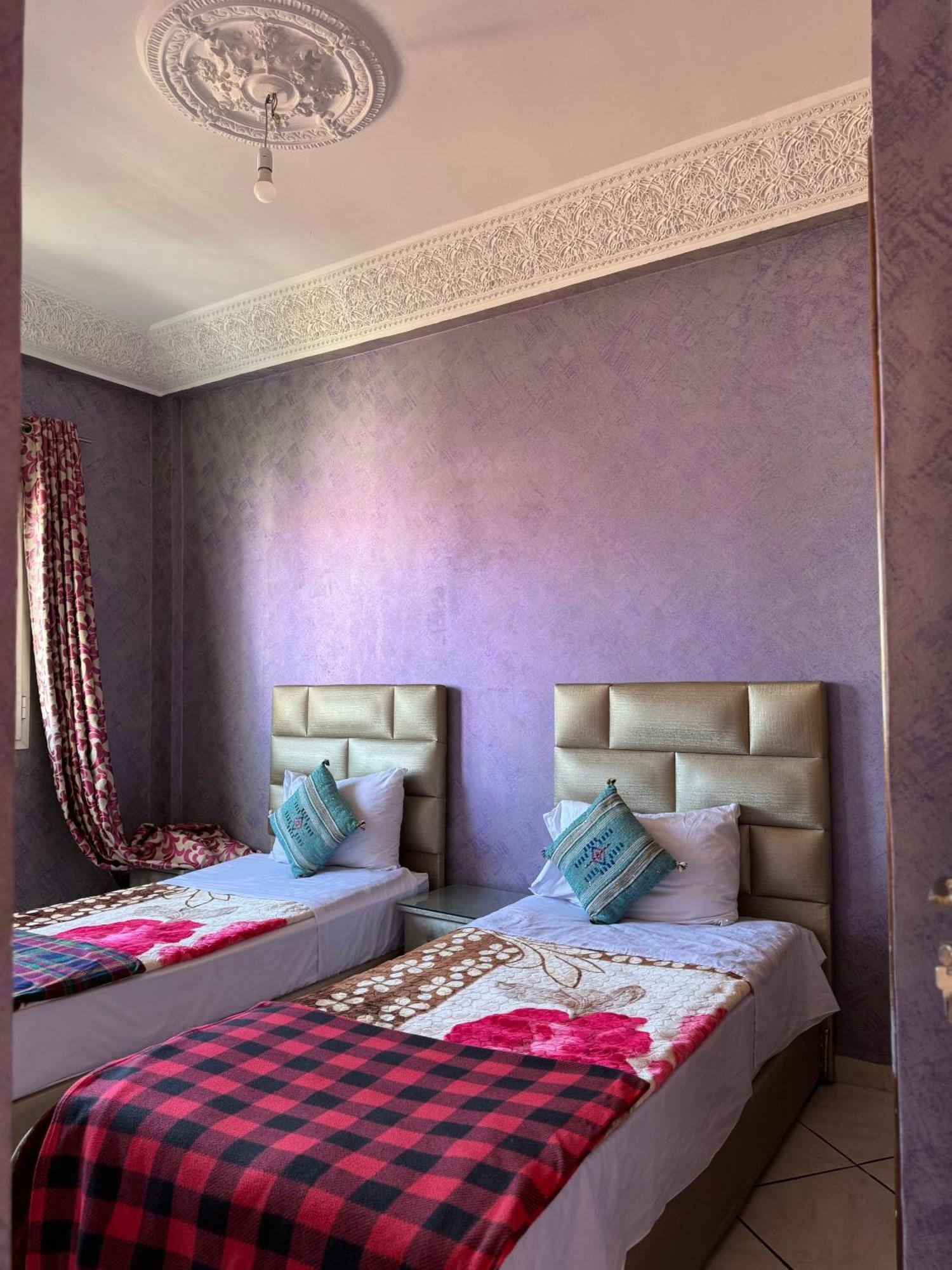 Dar Bennis 2 Bed & Breakfast Rabat Luaran gambar