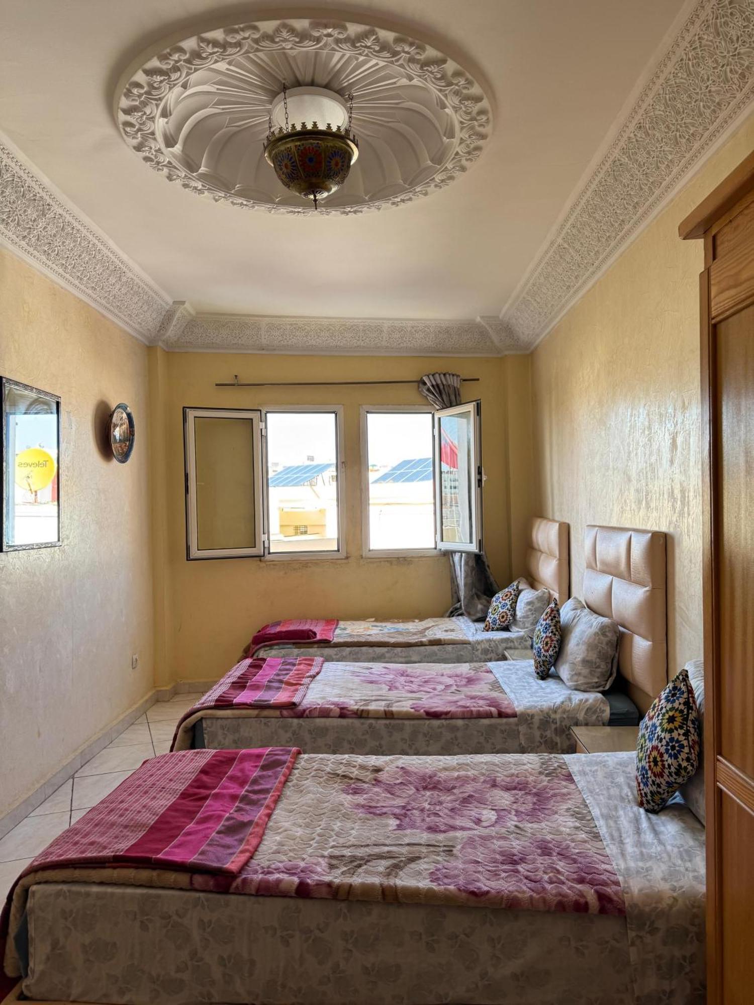 Dar Bennis 2 Bed & Breakfast Rabat Luaran gambar