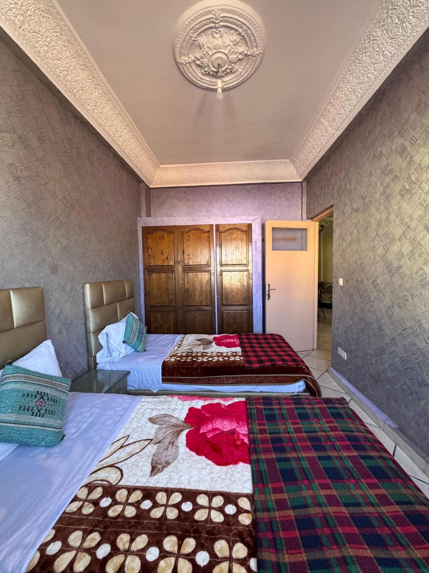 Dar Bennis 2 Bed & Breakfast Rabat Luaran gambar
