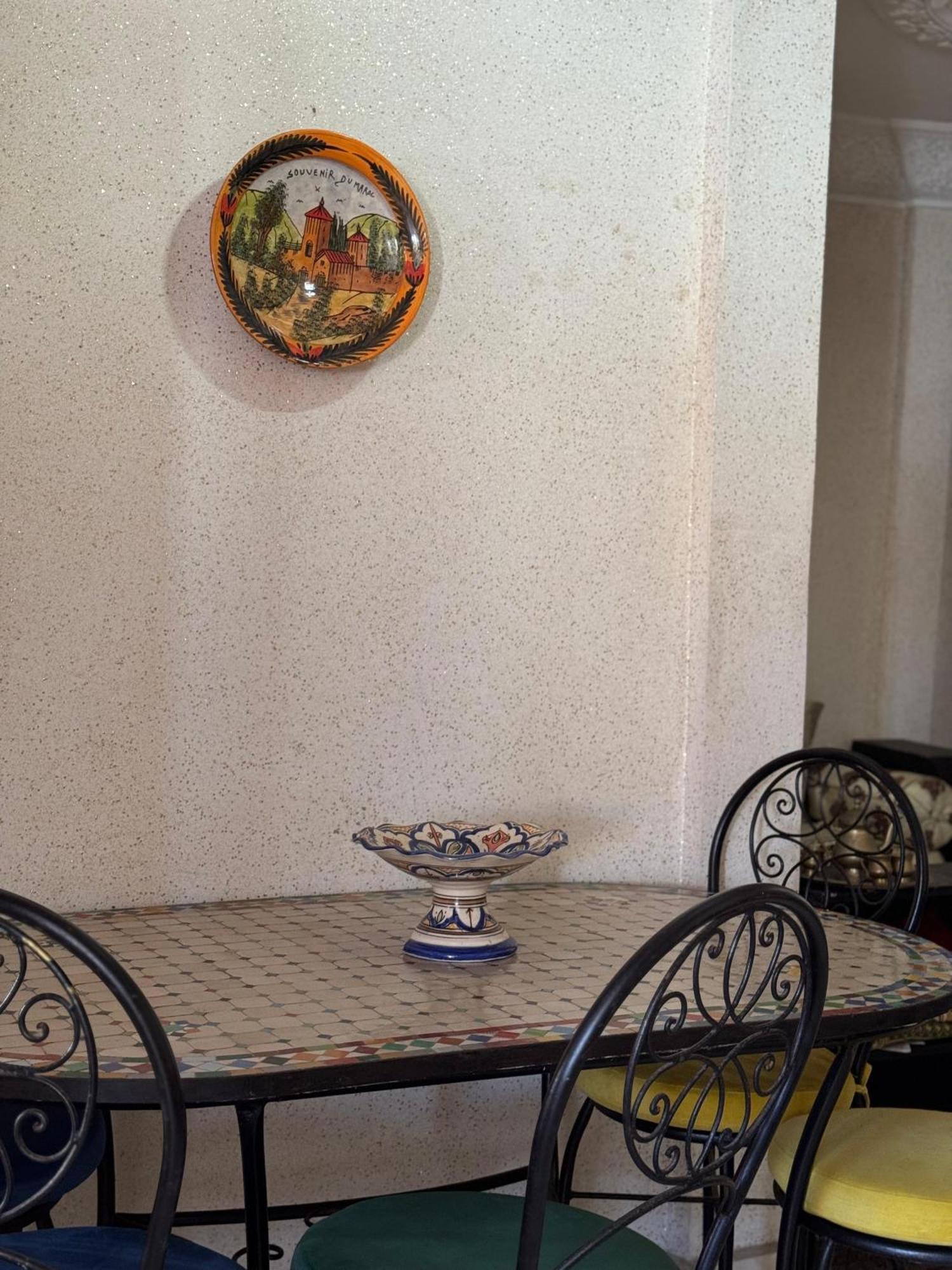 Dar Bennis 2 Bed & Breakfast Rabat Luaran gambar