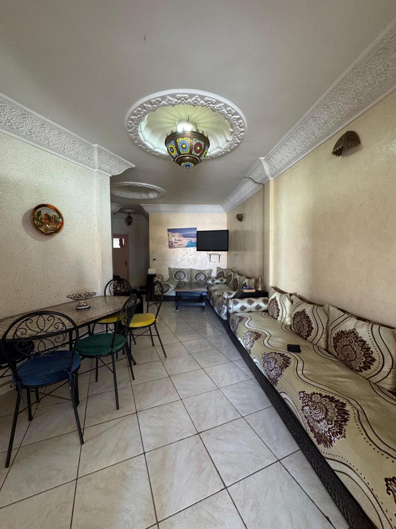 Dar Bennis 2 Bed & Breakfast Rabat Luaran gambar